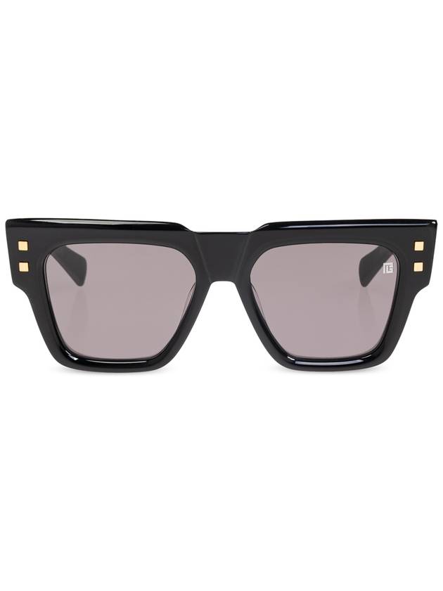 Balmain Sunglasses, Women's, Black - BALMAIN - BALAAN 1