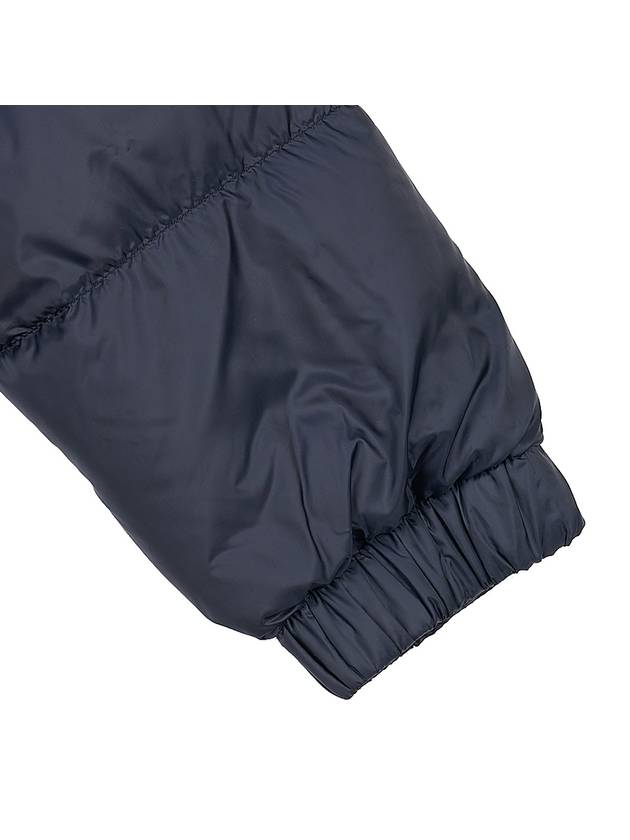 Seipa Long Parka Midnight Blue - MAX MARA - BALAAN 6