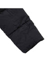 Men's Nycra R Down Long Padding Black - CP COMPANY - BALAAN 7