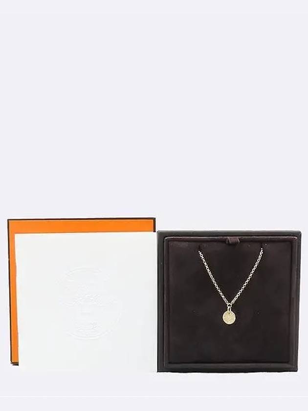 H216330B Necklace Jewelry - HERMES - BALAAN 4