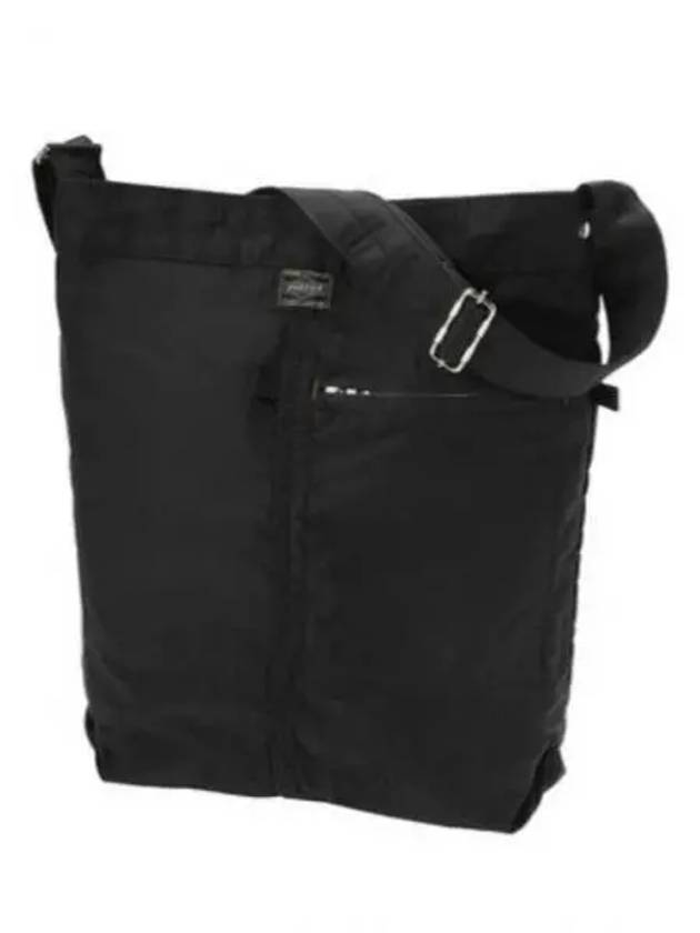 Mile Shoulder Bag Black - PORTER YOSHIDA - BALAAN 1