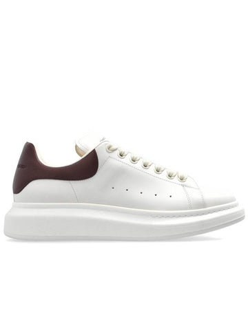 Alexander McQueen Sneakers, Men's, Cream - ALEXANDER MCQUEEN - BALAAN 1