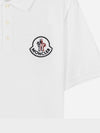 Men s Wappen PK Shirt 2022 1 09 8A000 04 84556 001 - MONCLER - BALAAN 3