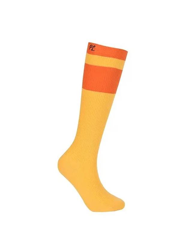 Color combination medium neck socks MX3AK014 - P_LABEL - BALAAN 8