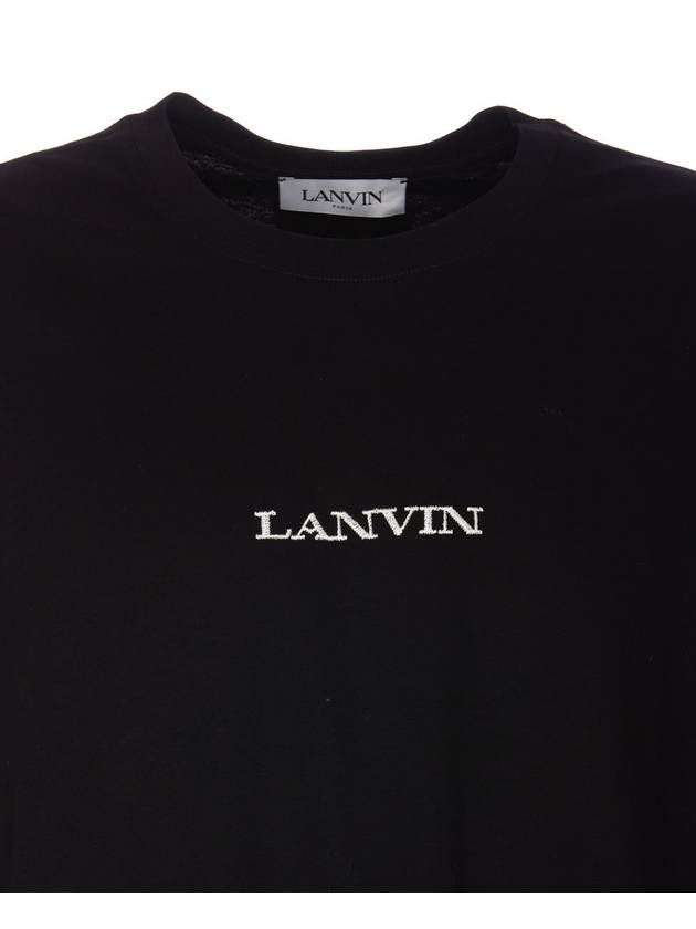 Lanvin T-Shirts And Polos - LANVIN - BALAAN 4