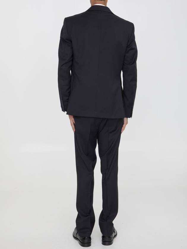 Two-Piece Suit In Virgin Wool - TAGLIATORE - BALAAN 4