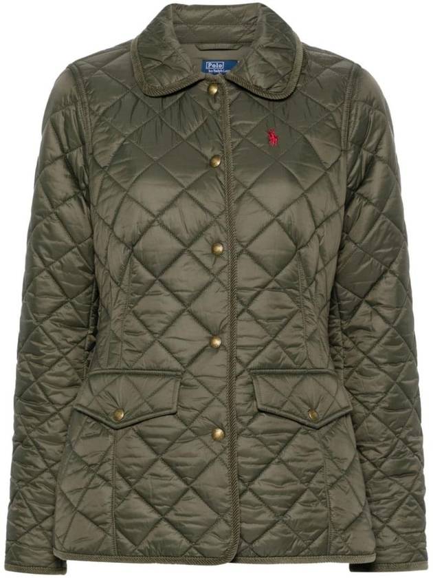 Half quilted jacket 211940996 - POLO RALPH LAUREN - BALAAN 1