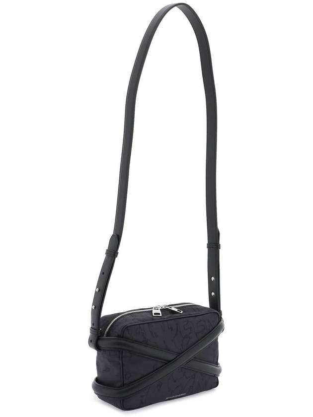 ALEXANDER MCQUEEN HARNESS CAMERA BAG - ALEXANDER MCQUEEN - BALAAN 3