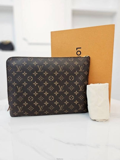 men clutch bag - LOUIS VUITTON - BALAAN 2