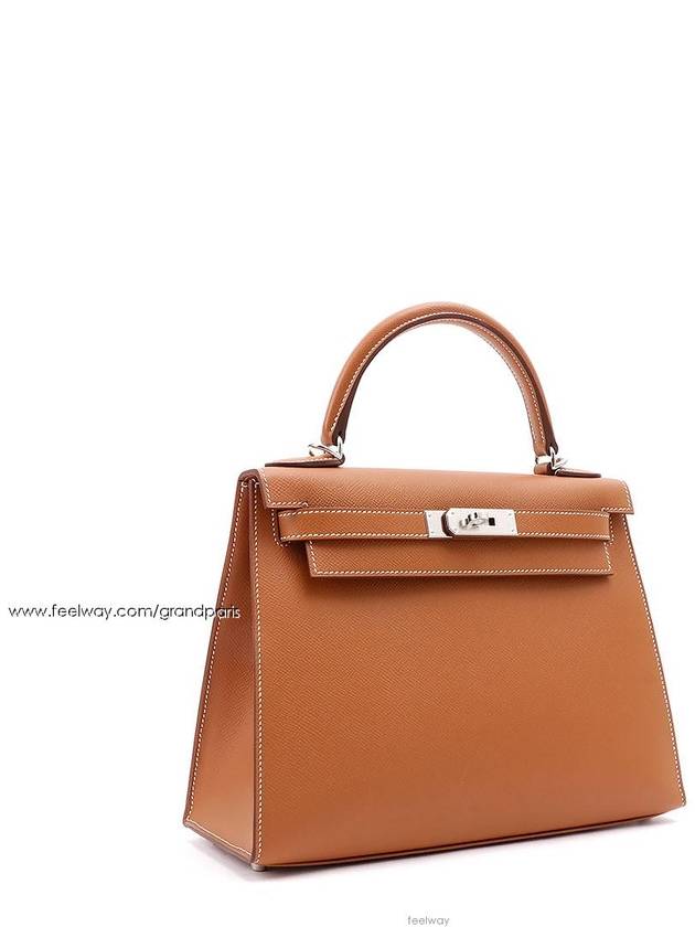 women tote bag - HERMES - BALAAN 3