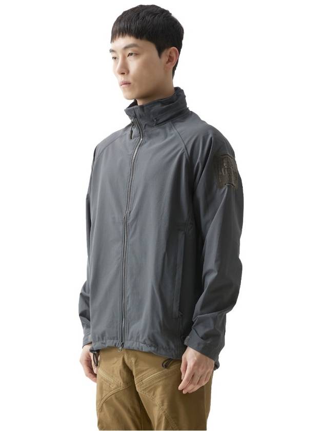 Tornado Windbreaker Jacket Porridge - MAGFORCE - BALAAN 2