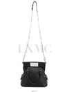 Maison Margiela 5AC Micro Mini Bag S56WG0081 Chain Cross - MAISON MARGIELA - BALAAN 5