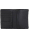 Business Card Holder 795288AABXM1000 Black - GUCCI - BALAAN 11