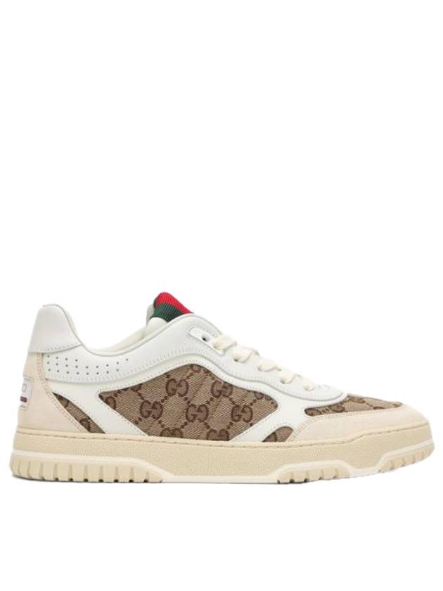 Women s Reweb Sneakers 785452AADHW Beige BPG - GUCCI - BALAAN 1