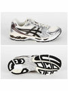 Gel Kayano 14 Low Top Sneakers Cream Black - ASICS - BALAAN 4