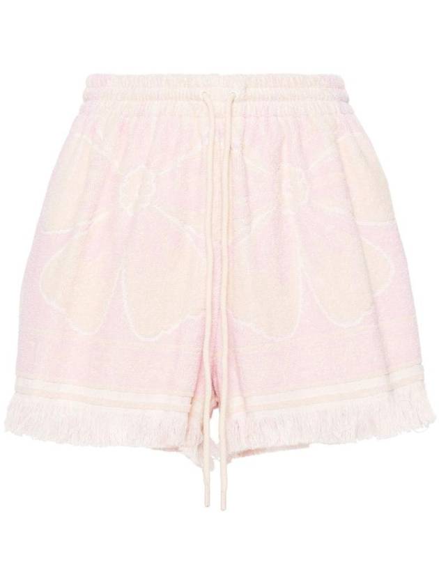 Pop Towel Shorts 1418ASS244 - ZIMMERMANN - BALAAN 1