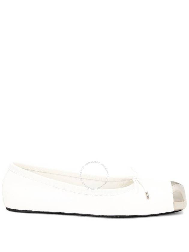 ballerina flat shoes - ALEXANDER MCQUEEN - BALAAN 2