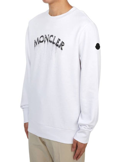 Men s sweatshirt 8G00004 809KR 001 - MONCLER - BALAAN 2