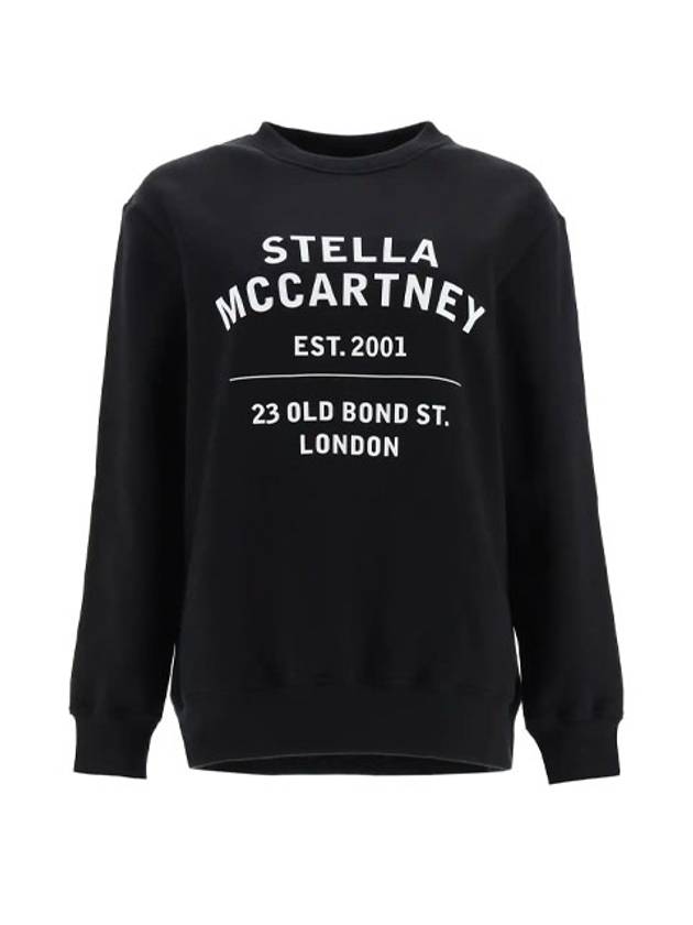 oversized fit sweatshirt 601847SMP831000 - STELLA MCCARTNEY - BALAAN.