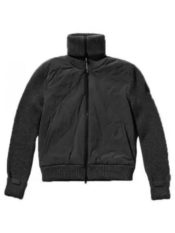 ADA sports zip up jacket black ADABLACK - NOBIS - BALAAN 1