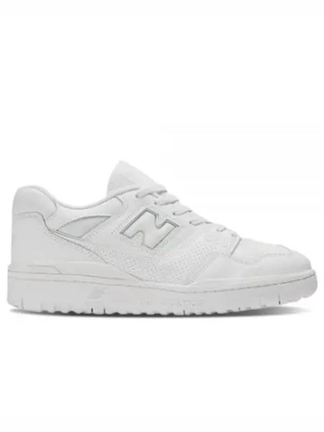 550 Low Top Sneakers Triple White - NEW BALANCE - BALAAN 2