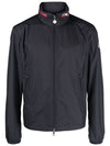 Farlak Hooded Jacket Black - MONCLER - BALAAN 2