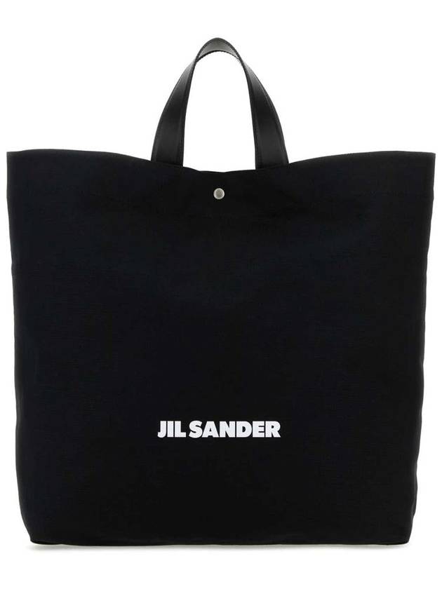 Tote Bag J07WC0026P4863 001 Black - JIL SANDER - BALAAN 2