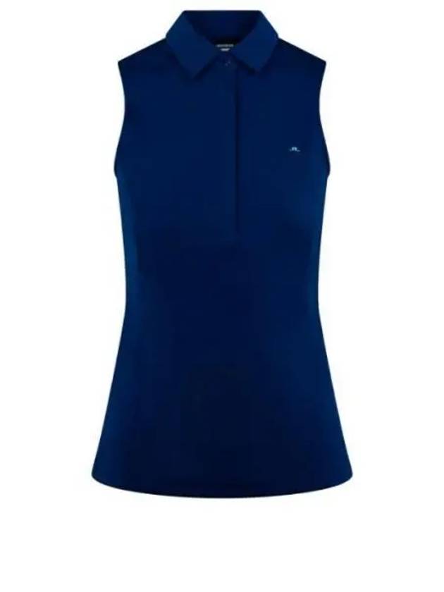 Women s Dena Sleeveless Top GWJT09009 O341 - J.LINDEBERG - BALAAN 2