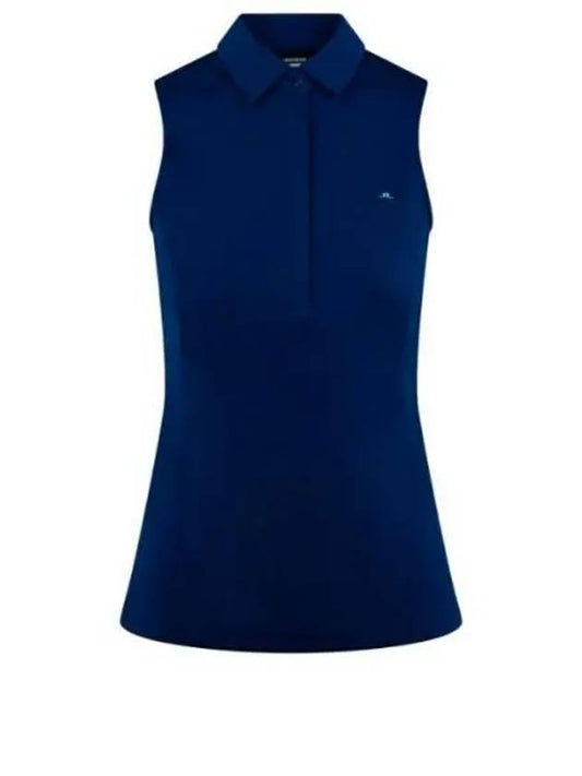 Women s Dena Sleeveless Top GWJT09009 O341 - J.LINDEBERG - BALAAN 2