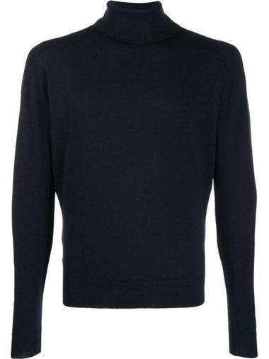 Turtleneck Connell Midnight Free - JOHN SMEDLEY - BALAAN 1