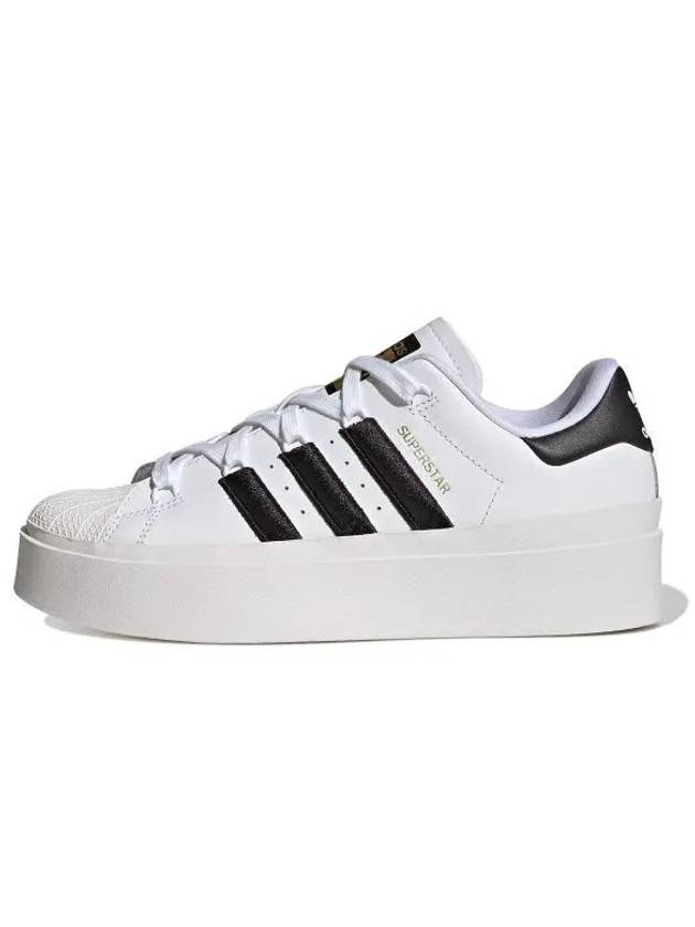 Women's Superstar Bonega Low Top Sneakers White - ADIDAS - BALAAN 2