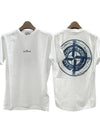 Kids Polo Shirt 781621053 V0001 white - STONE ISLAND - BALAAN 2