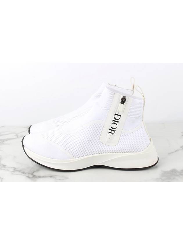 B25 socks sneakers white 43 280 - DIOR - BALAAN 4