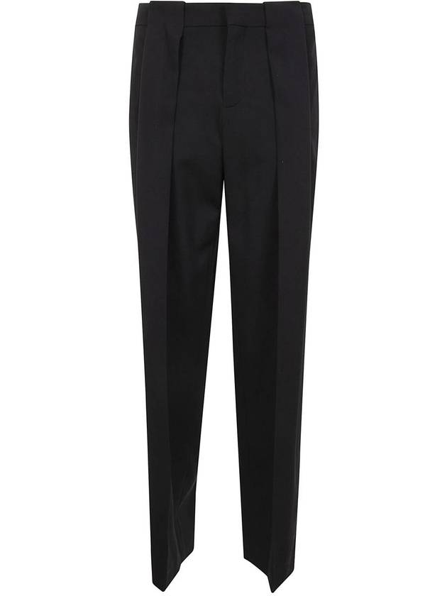 Balmain Gdp Pleated Pants Clothing - BALMAIN - BALAAN 1