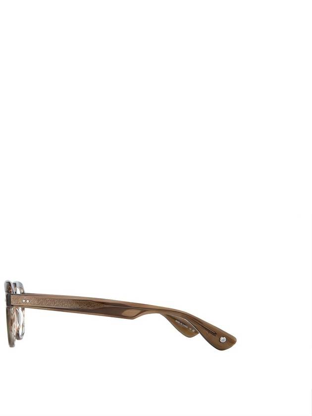 Garrett Leight OG FREDDY P Olive Tortoise - GARRETT LEIGHT - BALAAN 3