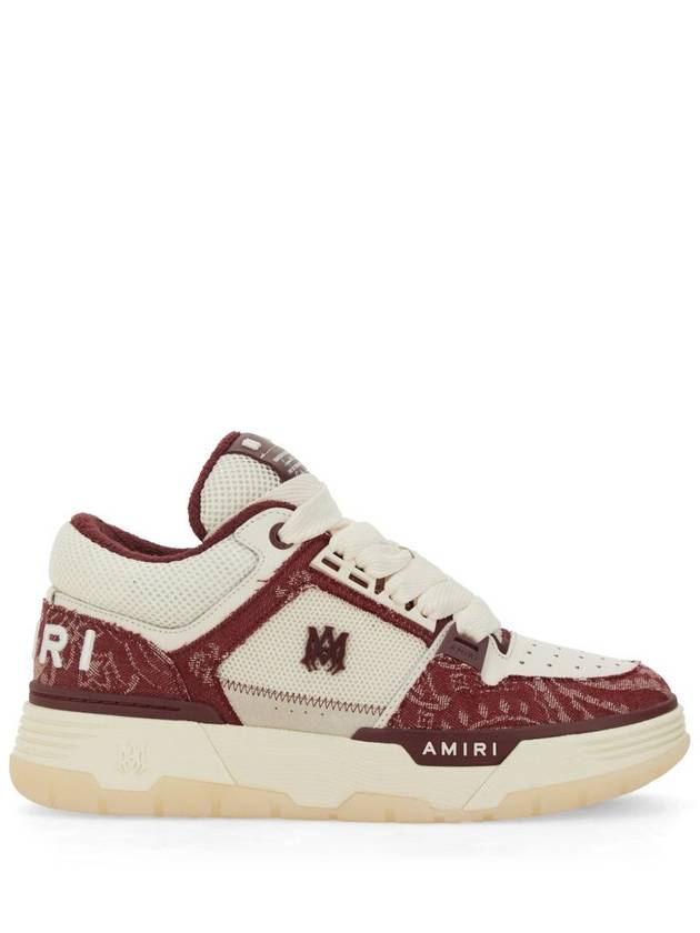 Amiri "Ma-1 Bandana" Sneaker - AMIRI - BALAAN 1