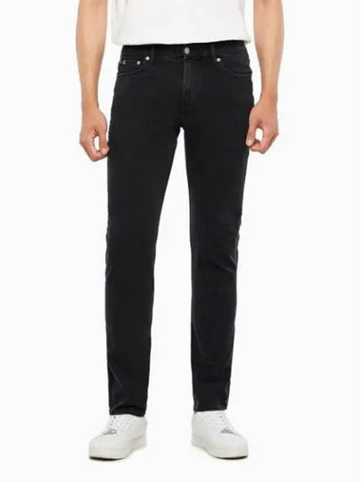 JEANS Men s Black Slim Fit Denim J324367 1BY - CALVIN KLEIN - BALAAN 2