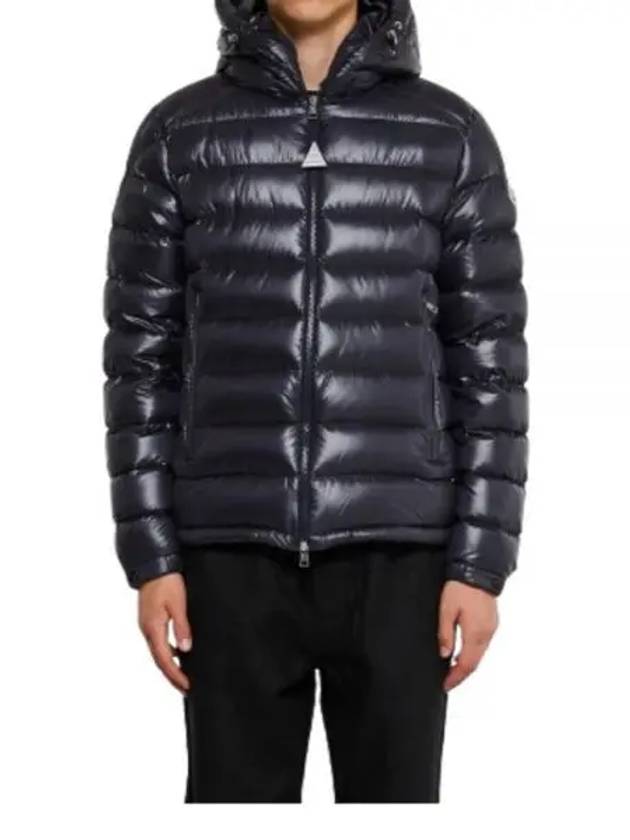 Besines Padding Night Blue - MONCLER - BALAAN 2