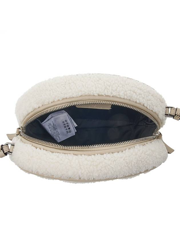 Delilah Teddy Cross Bag 5L00003 M3189 034 - MONCLER - BALAAN 10