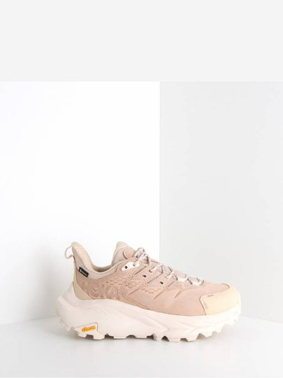 Kaha 2 Gore-Tex Low Top Sneakers Sand - HOKA ONE ONE - BALAAN 2