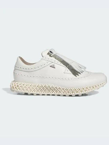 MC87 Adicross 4D Spikeless Golf Off White Iron Metallic Putty Gray Shoes IF0271 697060 - ADIDAS - BALAAN 1