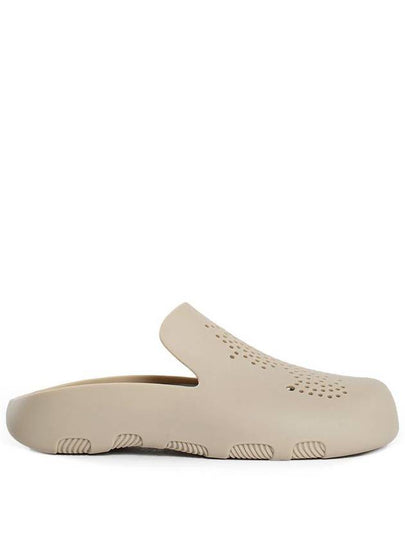 Stingray Perforated Clog 8090160 - BURBERRY - BALAAN 2