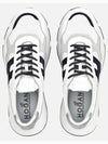 Hyperlight Low Top Sneakers Gray White - HOGAN - BALAAN 4