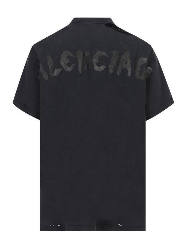 Balenciaga T-Shirt And Polo Shirt - BALENCIAGA - BALAAN 2