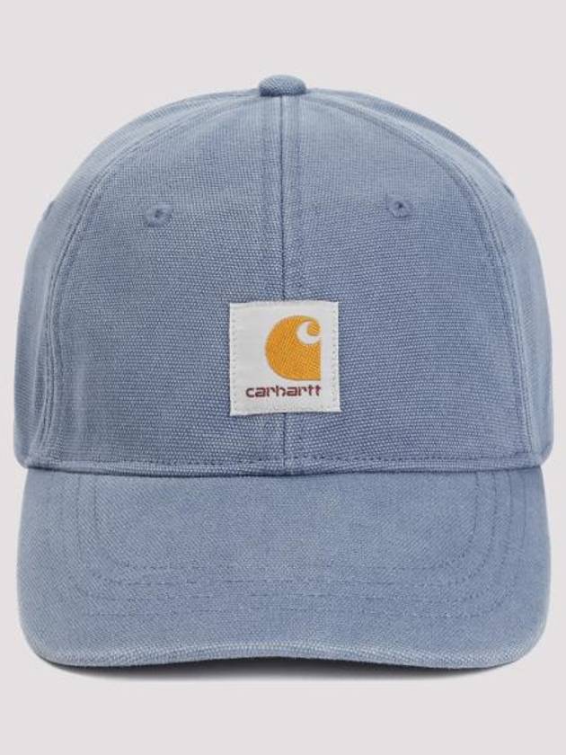 Icon Ball Cap Blue - CARHARTT WIP - BALAAN 4