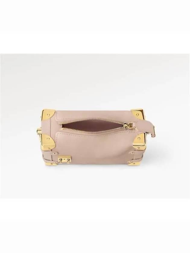 Side trunk PM pearl pink - LOUIS VUITTON - BALAAN 5