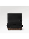 Steamer Monogram Cross Bag Brown - LOUIS VUITTON - BALAAN 4