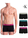 CK Underwear Men s Trunks Drawstring Briefs 3 Pack Set U2664G MXB - CALVIN KLEIN - BALAAN 1