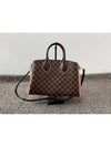 Damier Eben Normandy 2WAY bag - LOUIS VUITTON - BALAAN 3