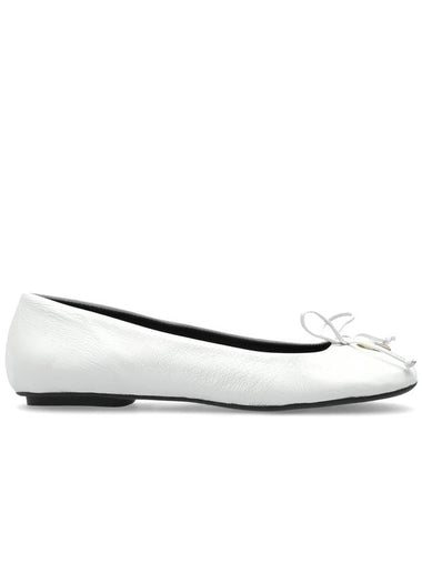 Furla Leather Shoes, Women's, White - FURLA - BALAAN 1